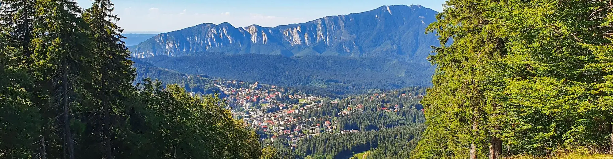 Predeal, Rumunsko