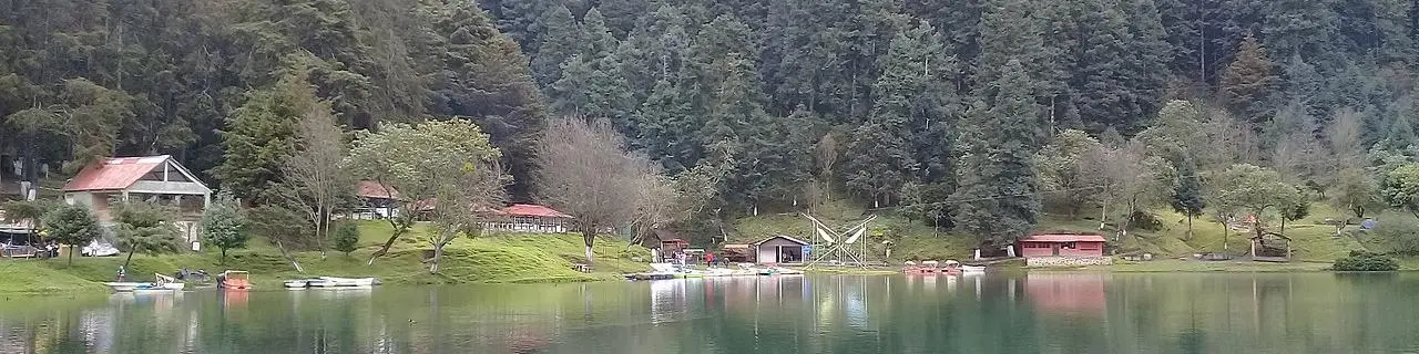 Mineral del Chico, Meksika