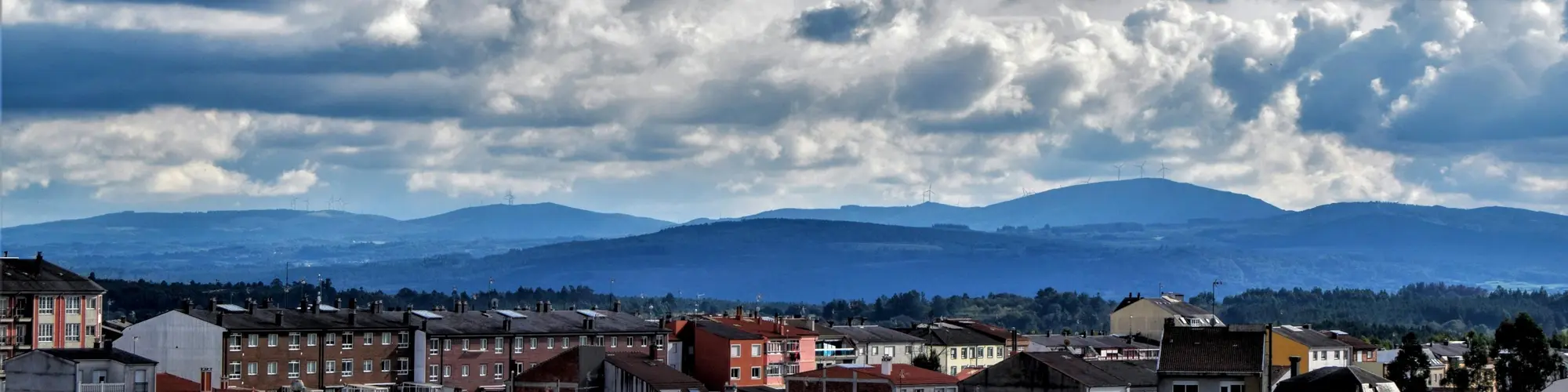 Melide, Hiszpania
