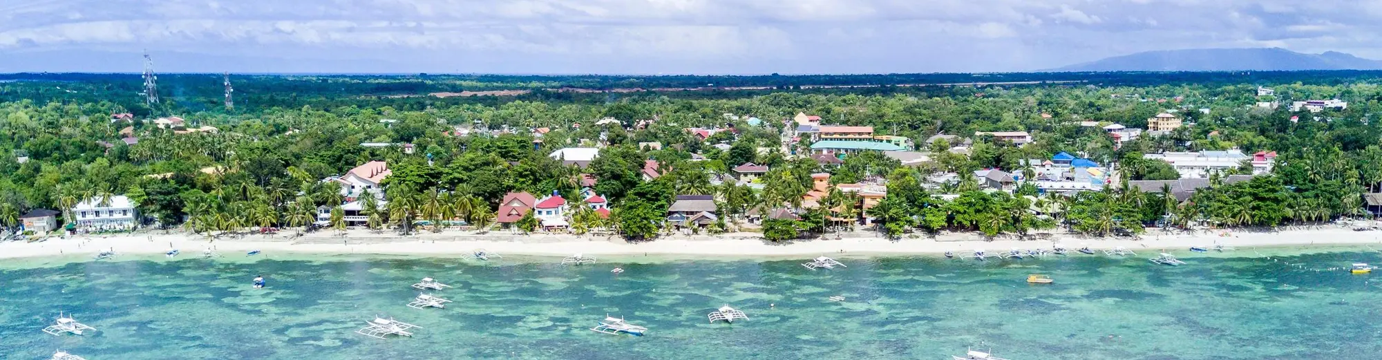 Panglao, Filipinler