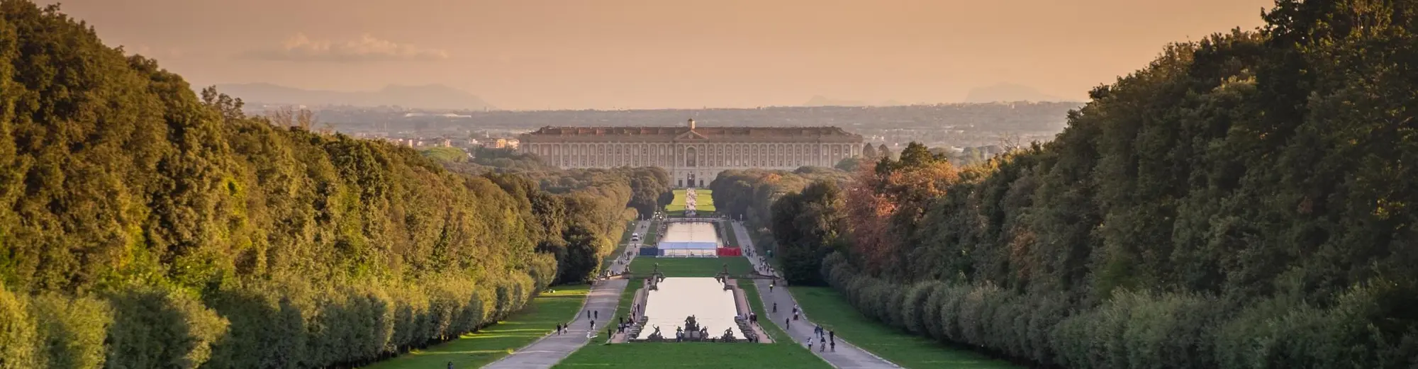 Caserta, Itálie