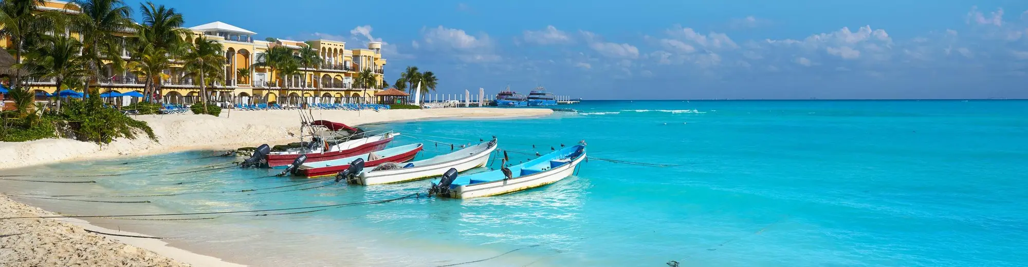 Playa del Carmen, Mexiko