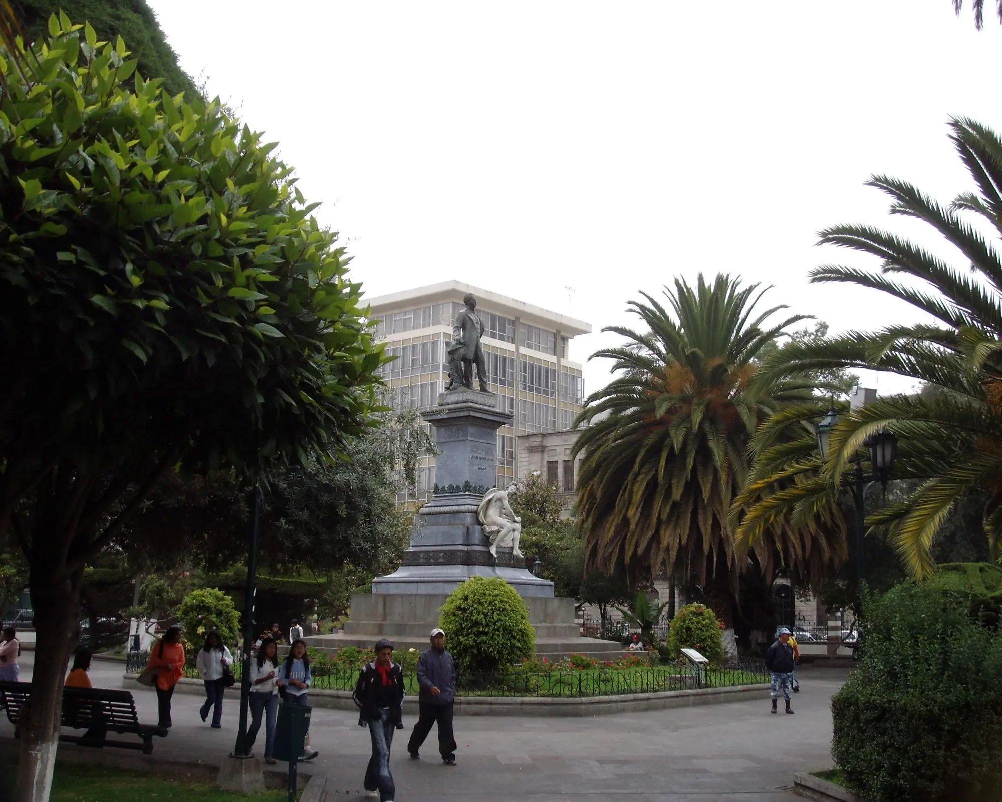 Ambato, اکوادور