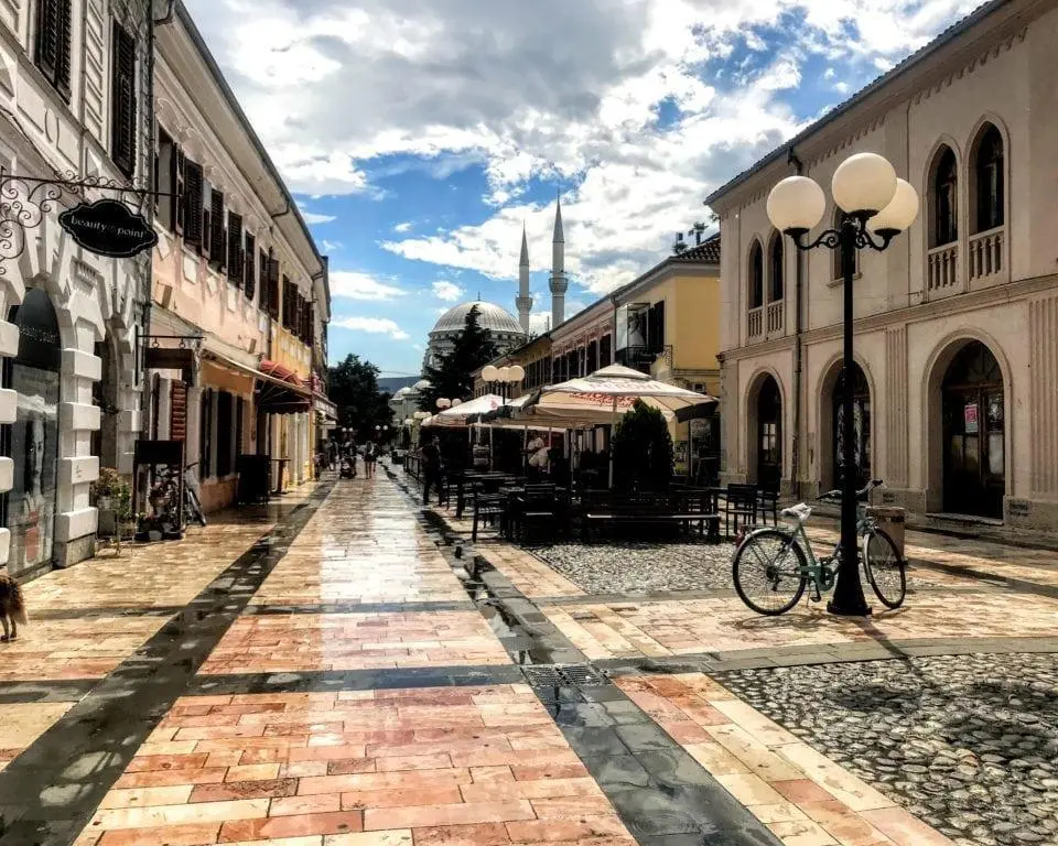 Shkodër, Albània