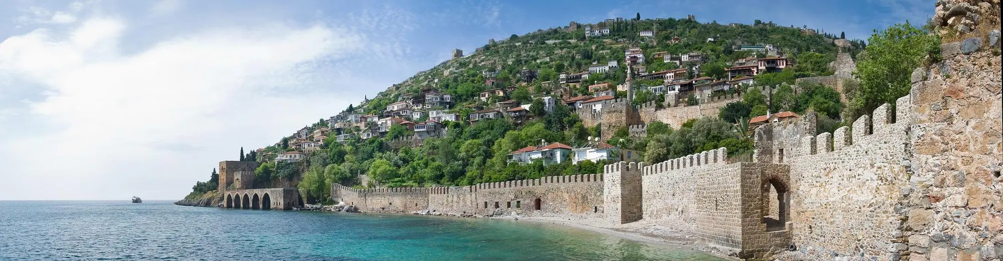 Alanya, Turki