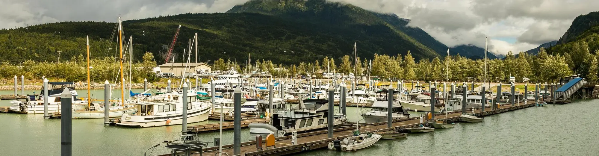 سكاغواي، ألاسكا, الولايات المتحدة الأمريكية