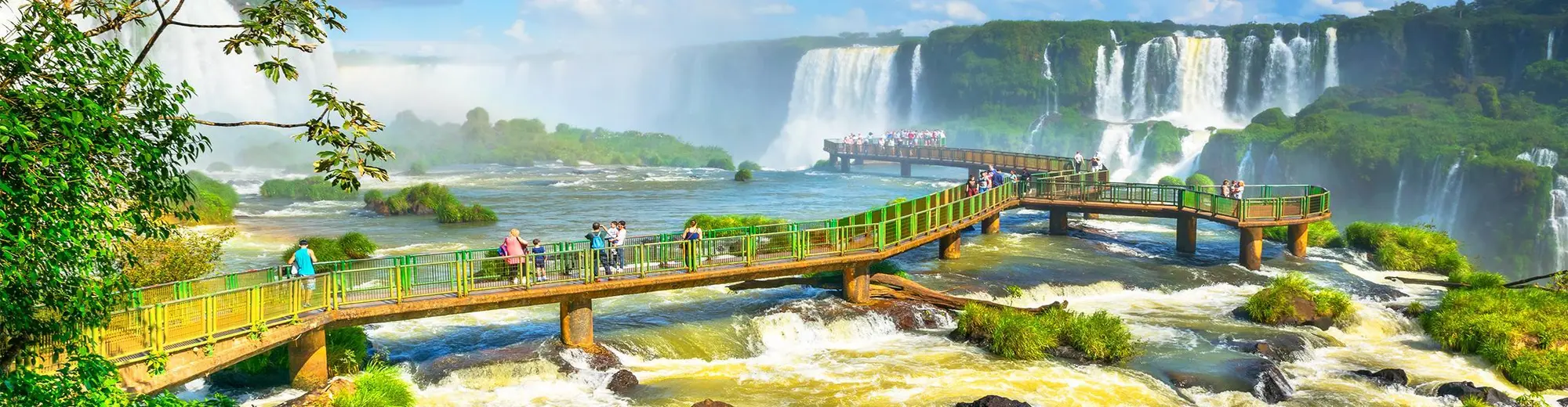 Foz do Iguazu, Brazylia       