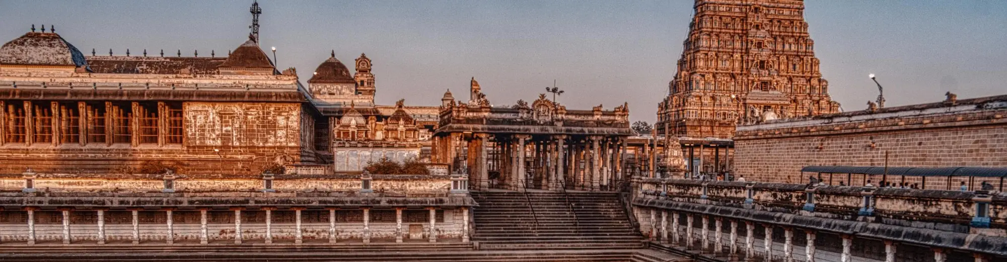 Chidambaram, Indie