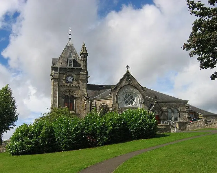 Pitlochry, Regne Unit