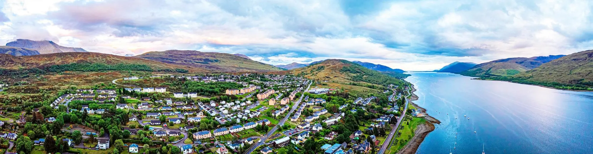 Fort William, Regne Unit