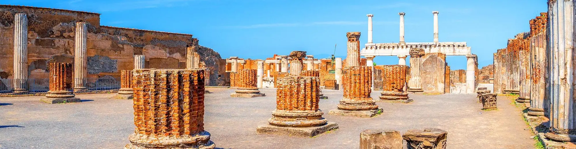 Pompeje, Itálie