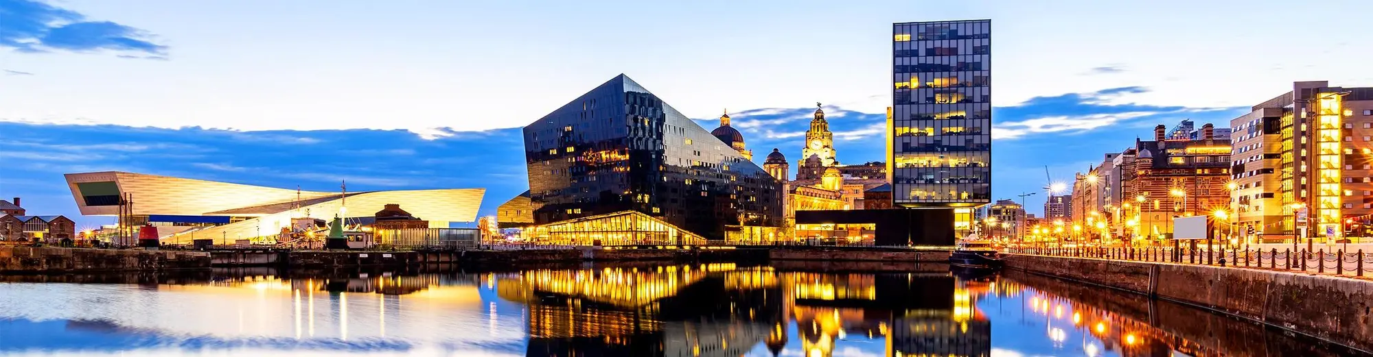 Liverpool, Spojené království