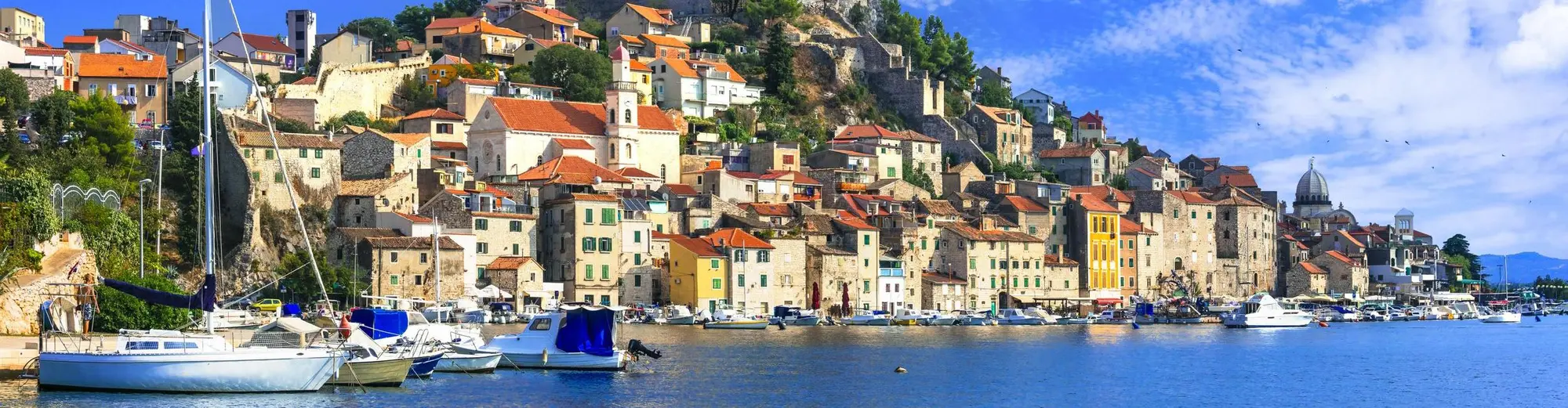 Sibenik, Croàcia