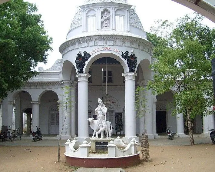 Kumbakonam, Indien