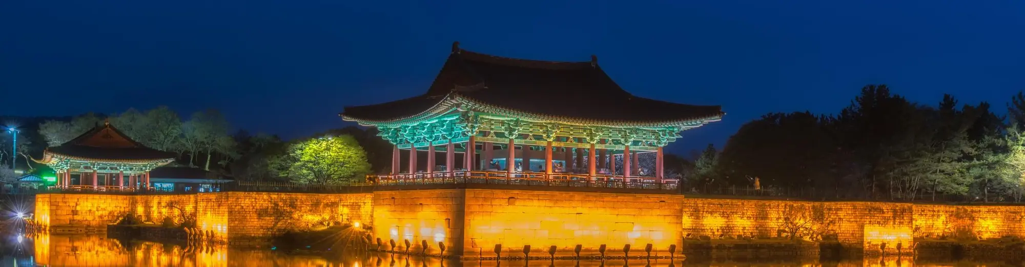 Gyeongju, Jižní Korea