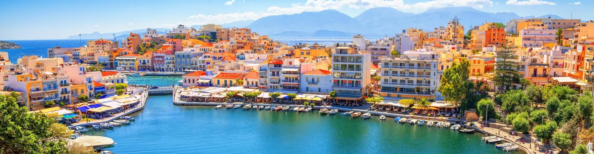 Agios Nikolaos, Kreta, Griekenland