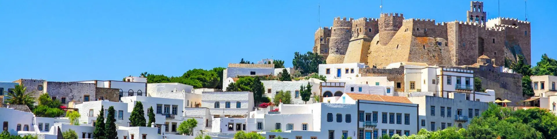 Patmos, Griechenland