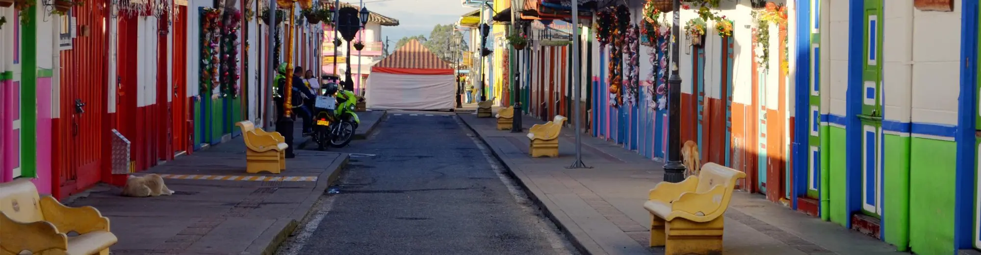 Örményország, Colombia