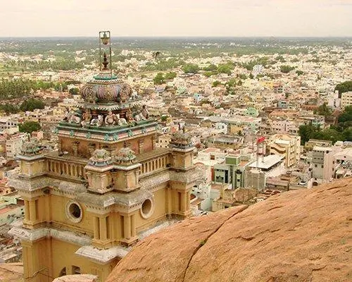 Trichy, India