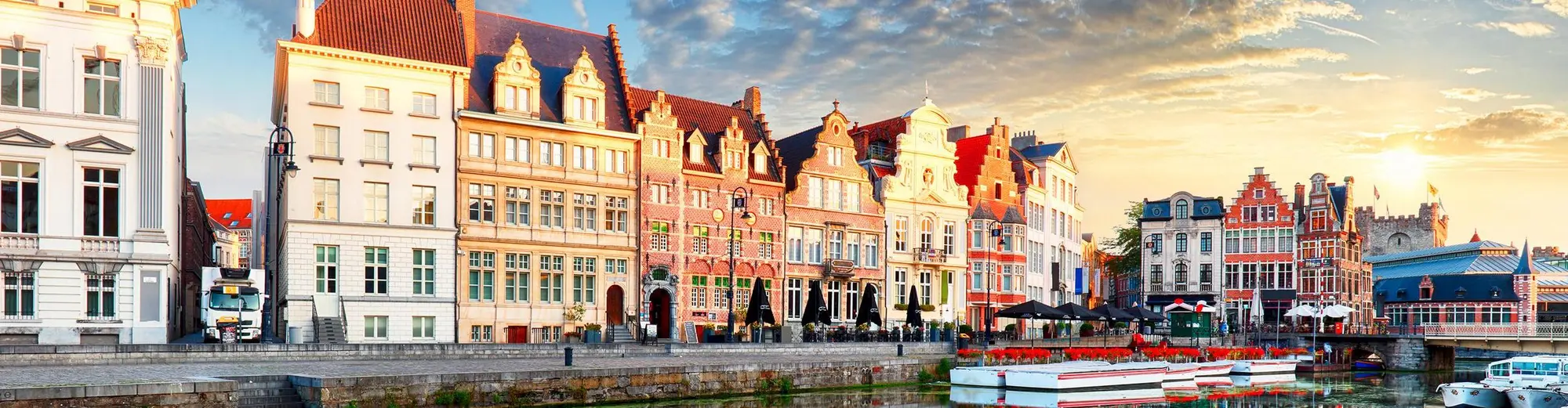 Gent, Bèlgica