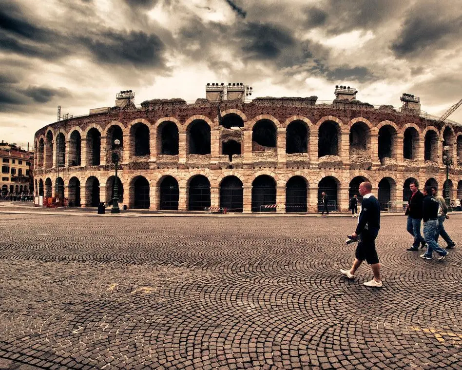 فيرونا (مقاطعات), إيطاليا