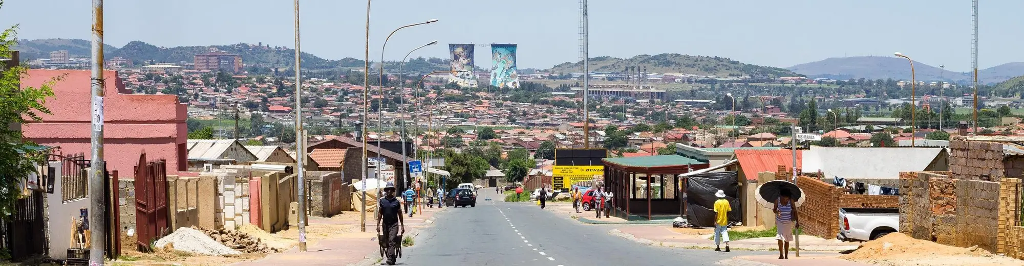 Soweto, جنوب أفريقيا
