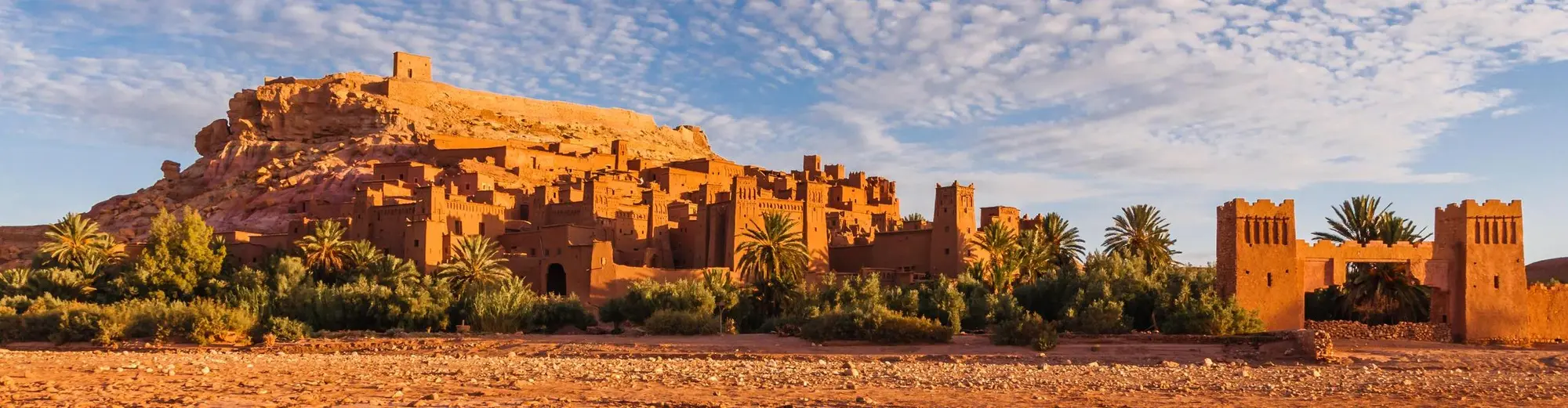 Ouarzazate, Maroc