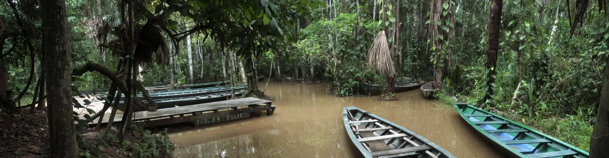 Puerto Maldonado, Peru