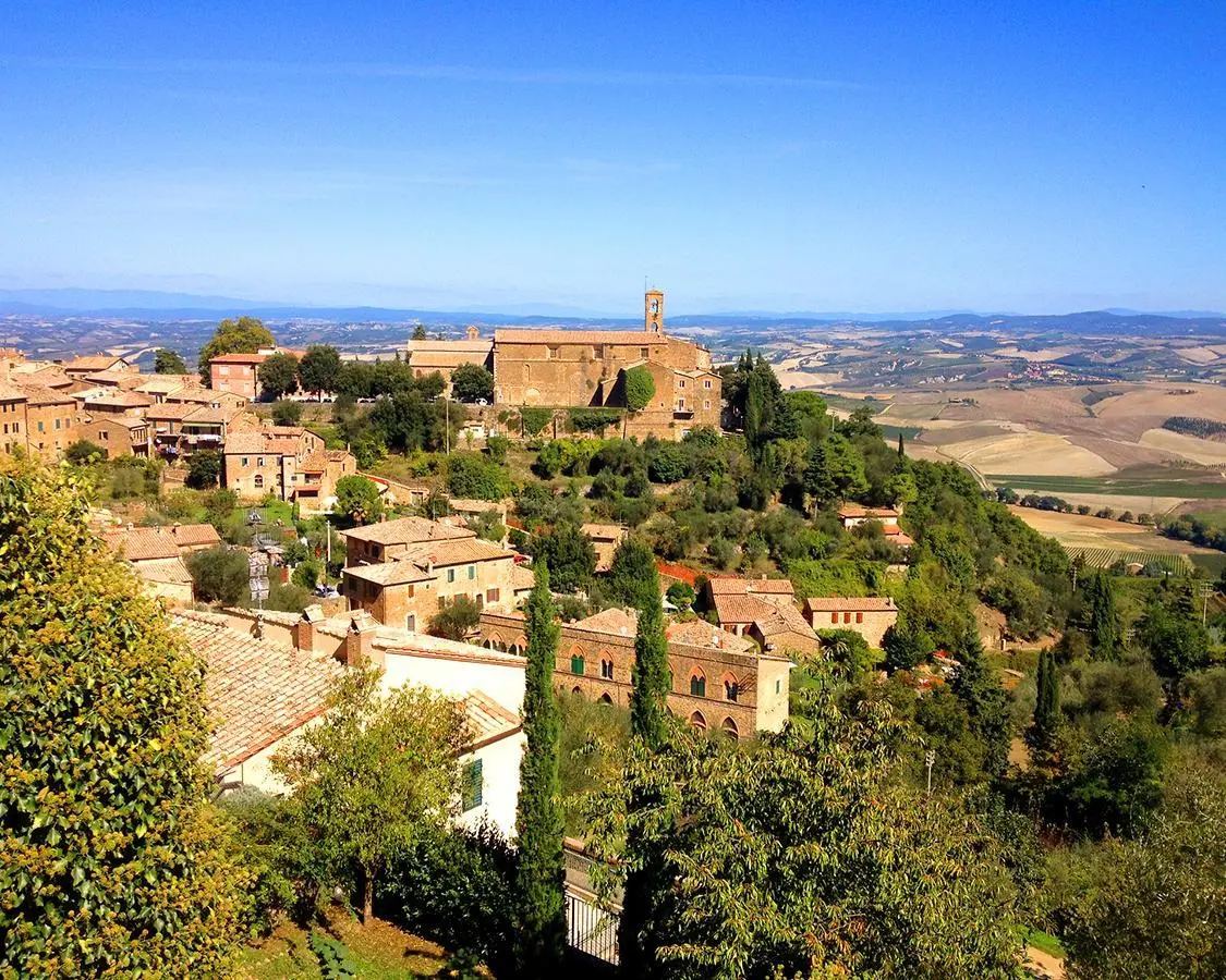 Montalcino, Itali