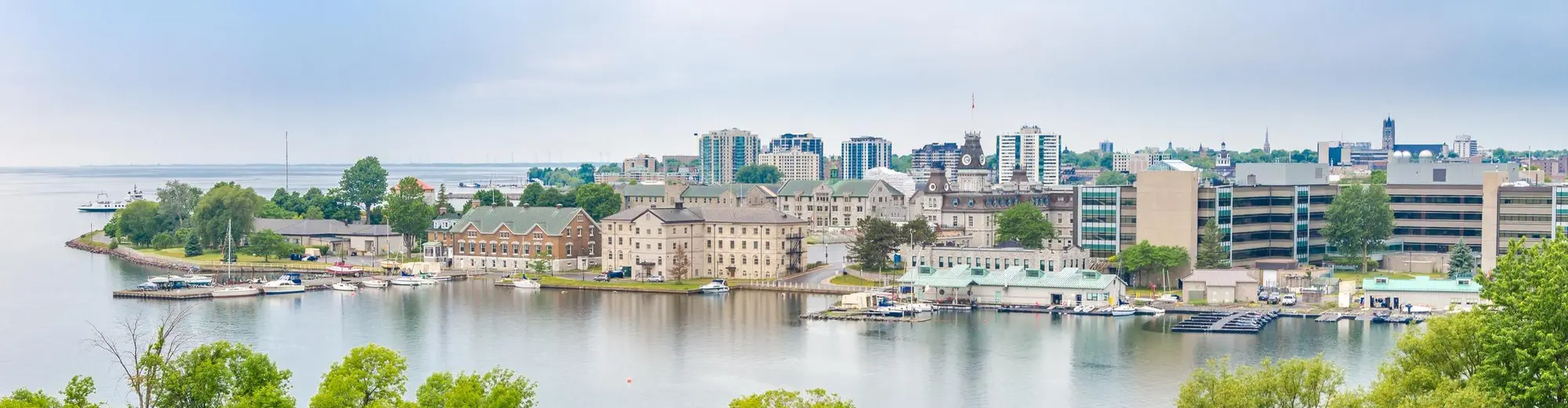 Kingston, Canadà