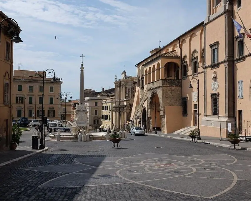 Tarquinia, Italia