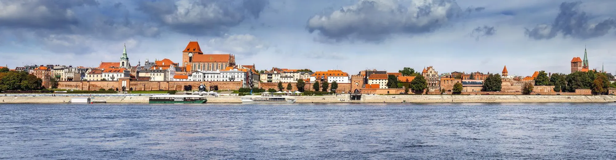 Torun, Polen