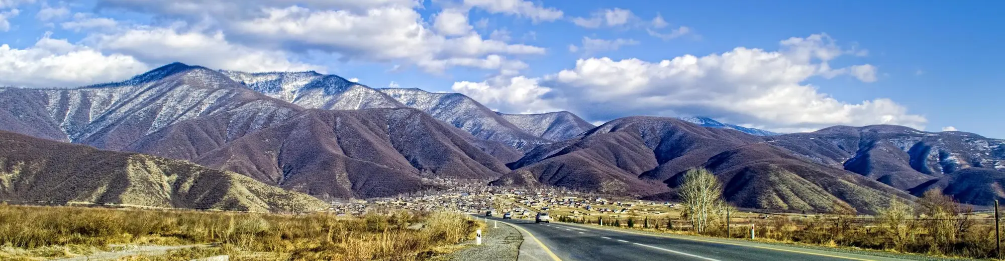 Sheki, Aserbaidschan