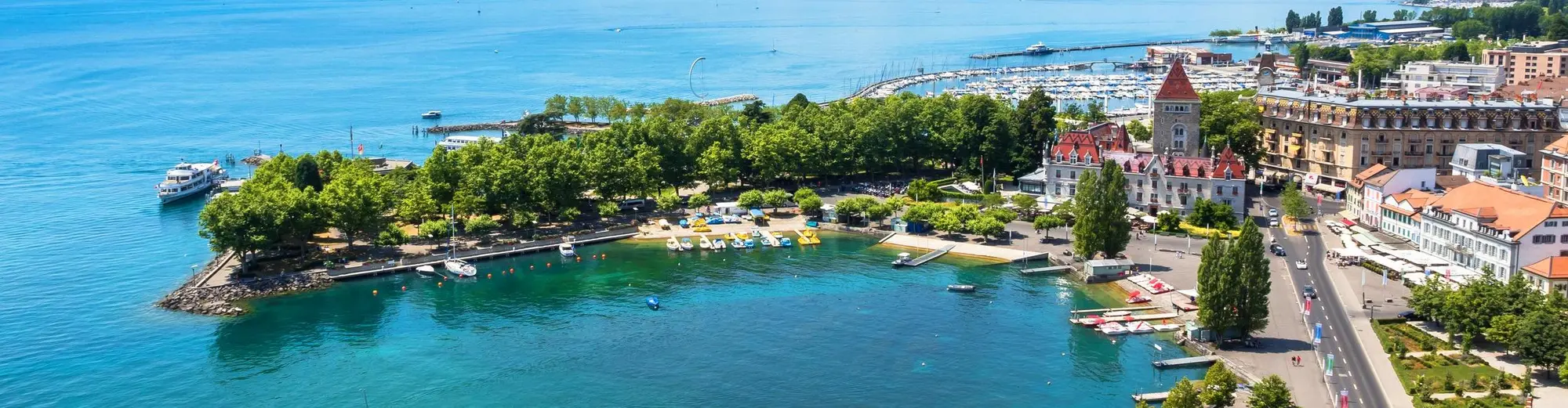 لوزان, سويسرا