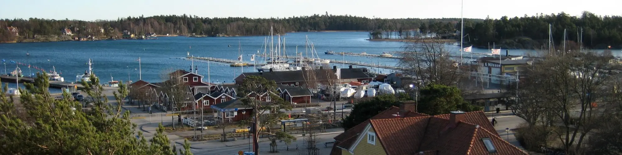 Nynäshamn, Suècia