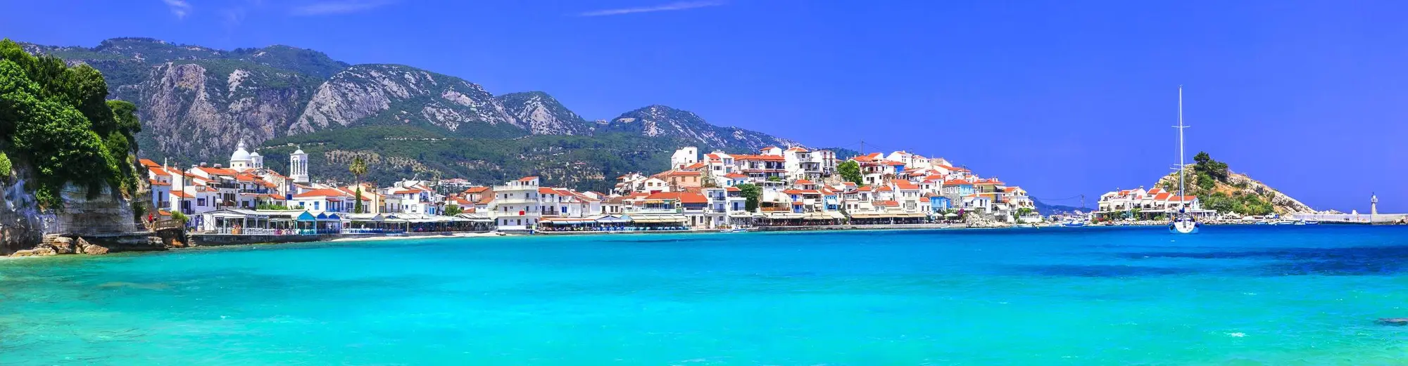 Samos, Grècia