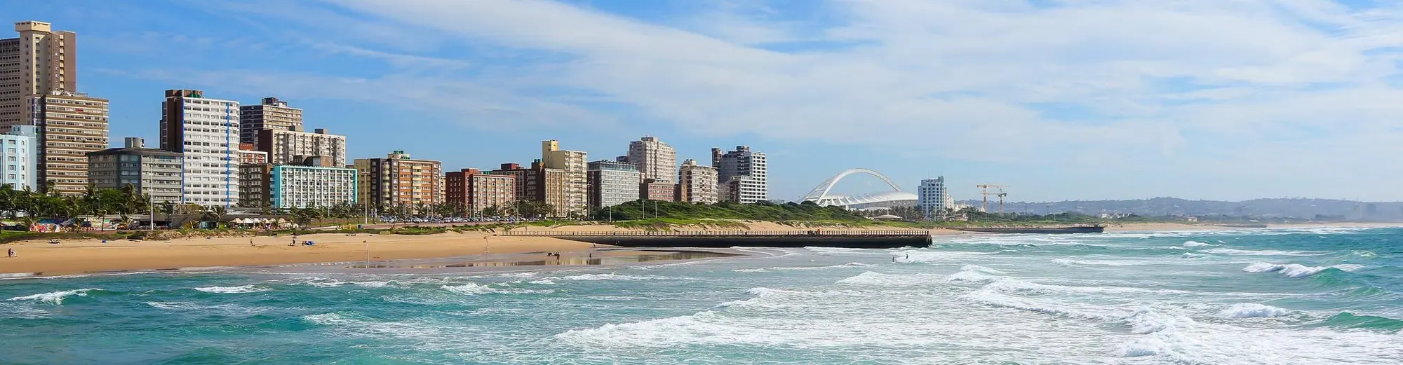 Durban, Südafrika
