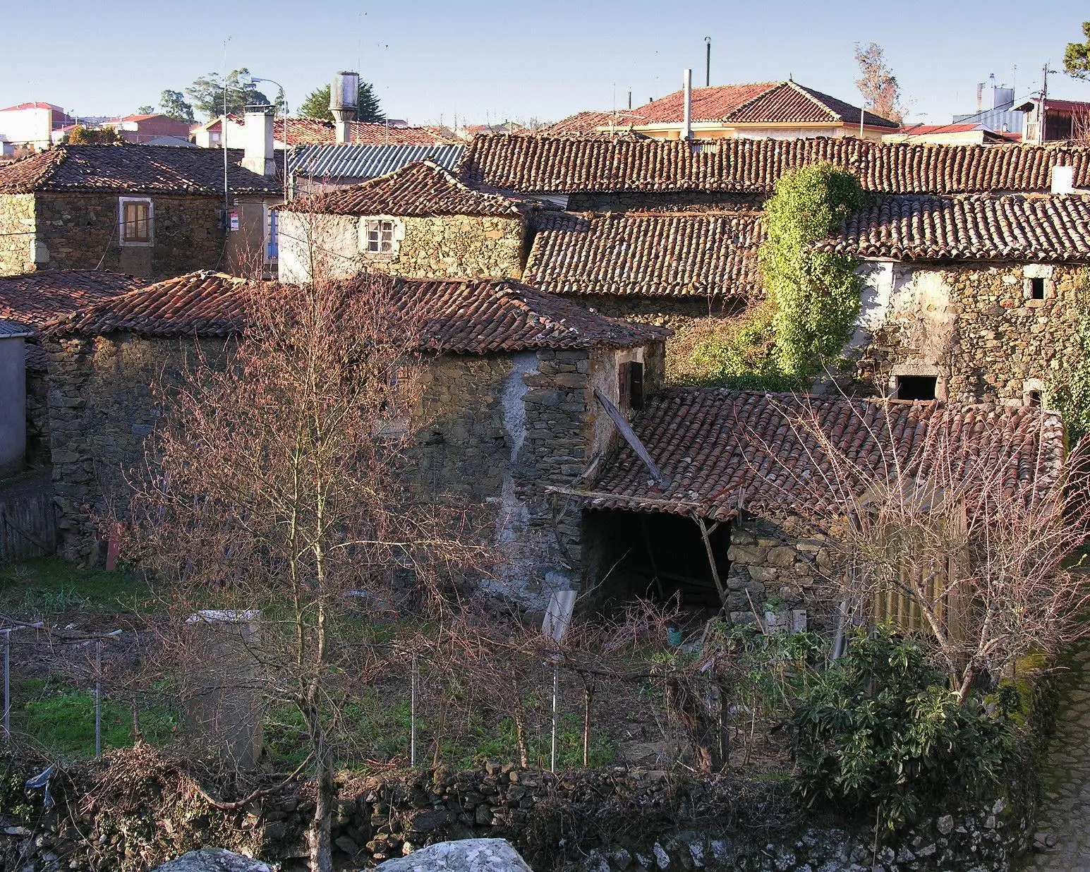 Melide, Hiszpania