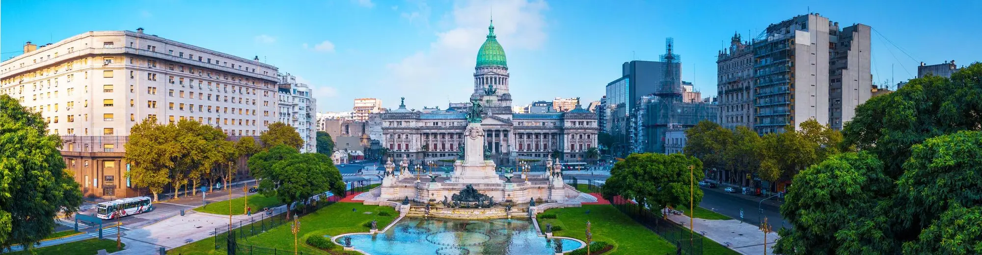 مدينة بوينس آيرس, الأرجنتين