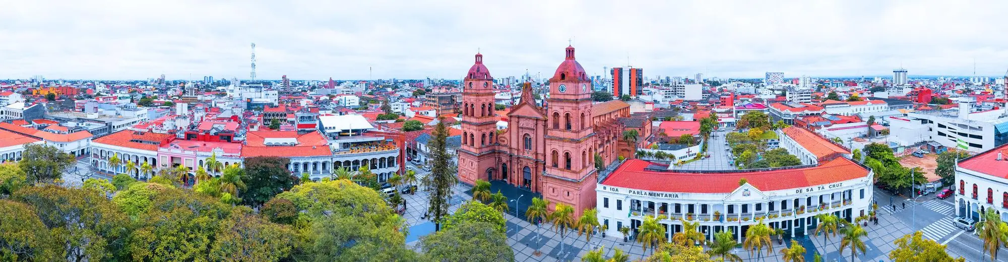 Santa Cruz de la Sierra, Bolivien