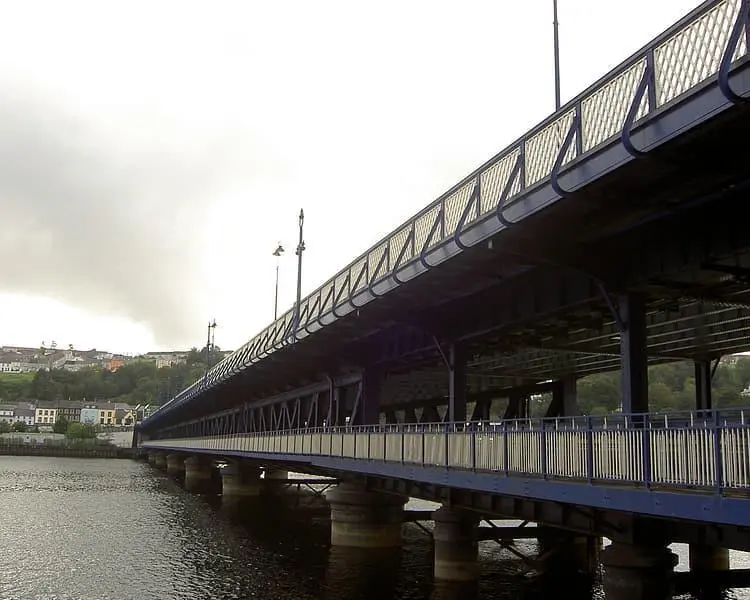 Londonderry, Regne Unit