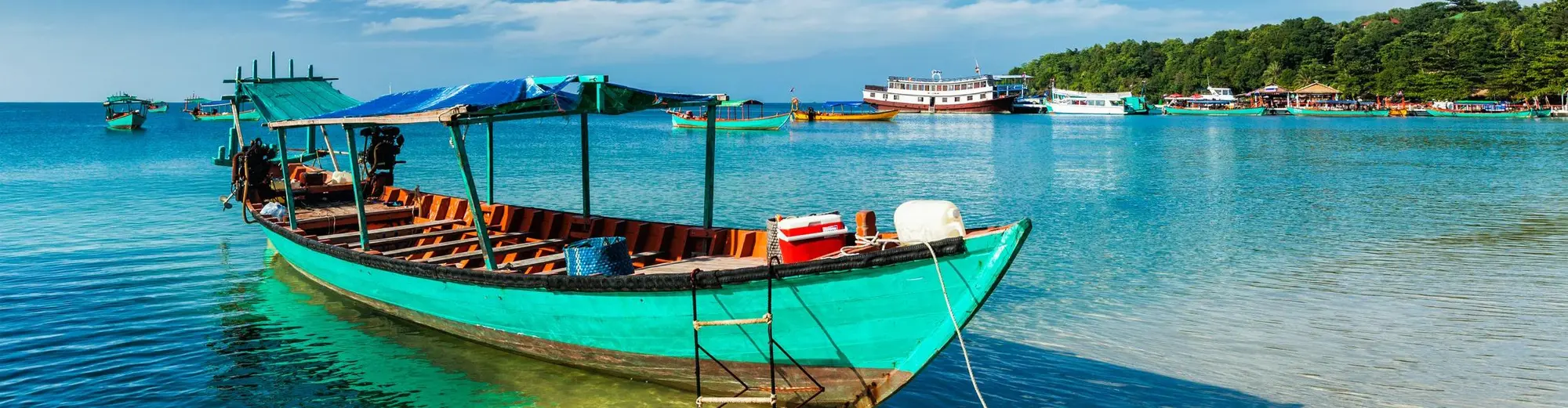 Sihanoukville, Kamboçya