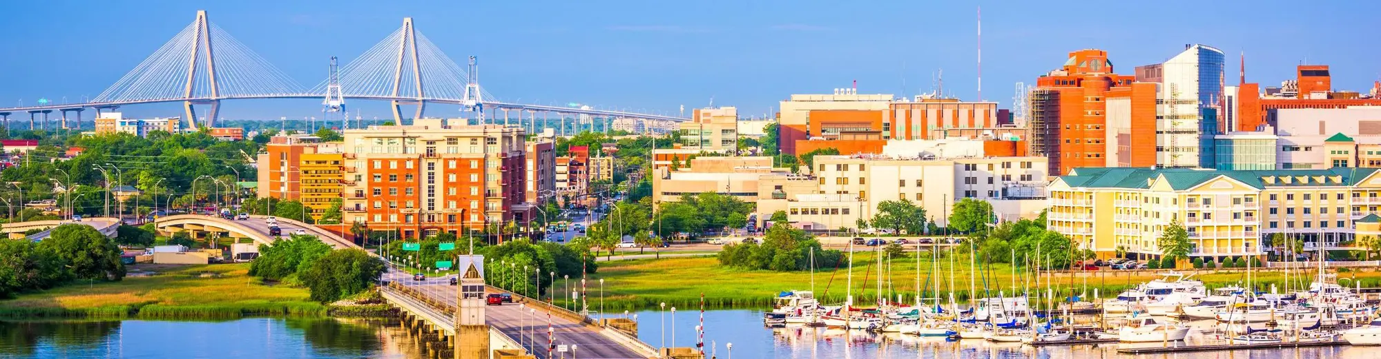 Charleston, Carolina Selatan, Amerika Syarikat