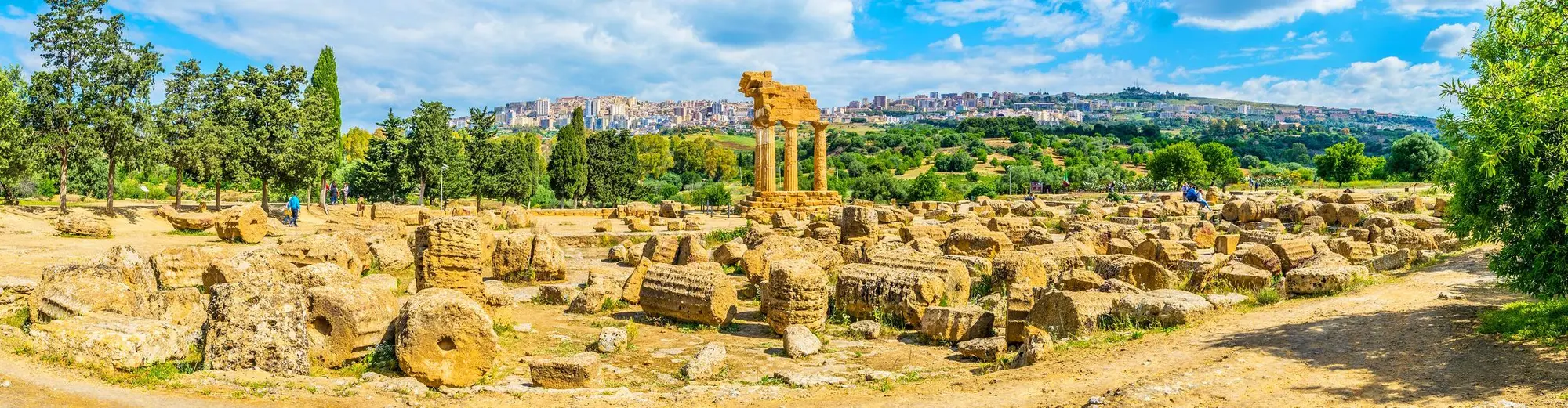 آگریجنتو، سیسیل, ایتالیا