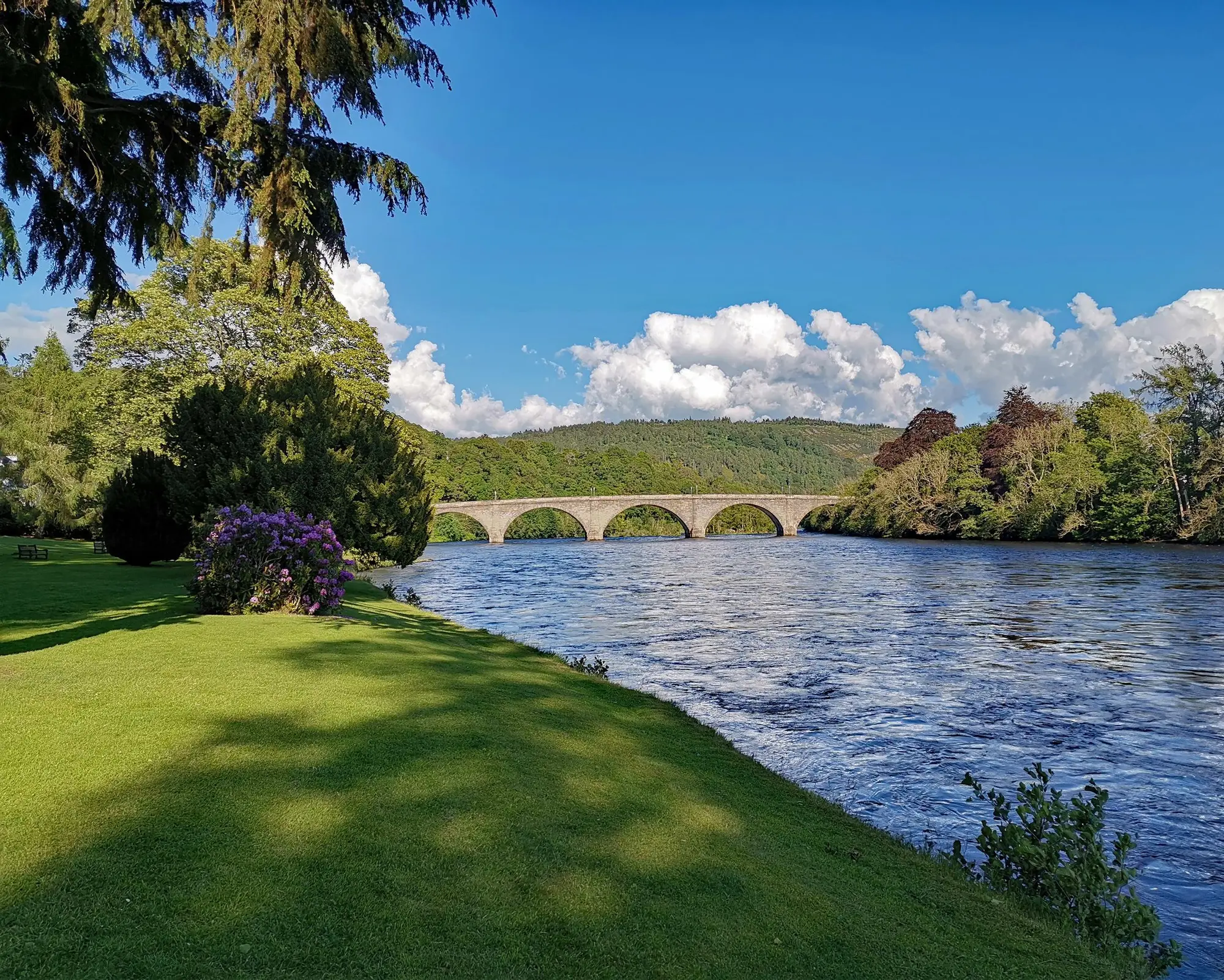 Perth i Kinross, Regne Unit