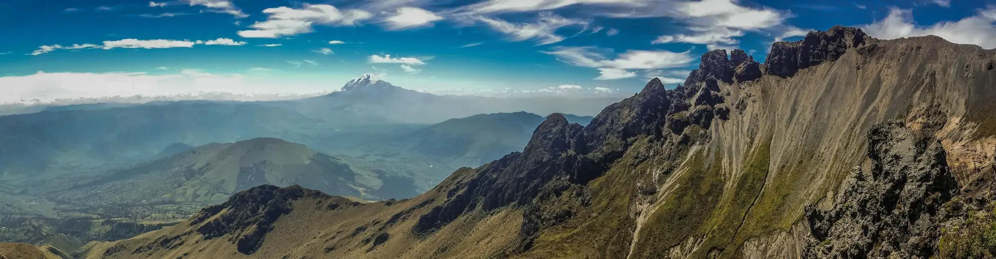 Ibarra, Ecuador