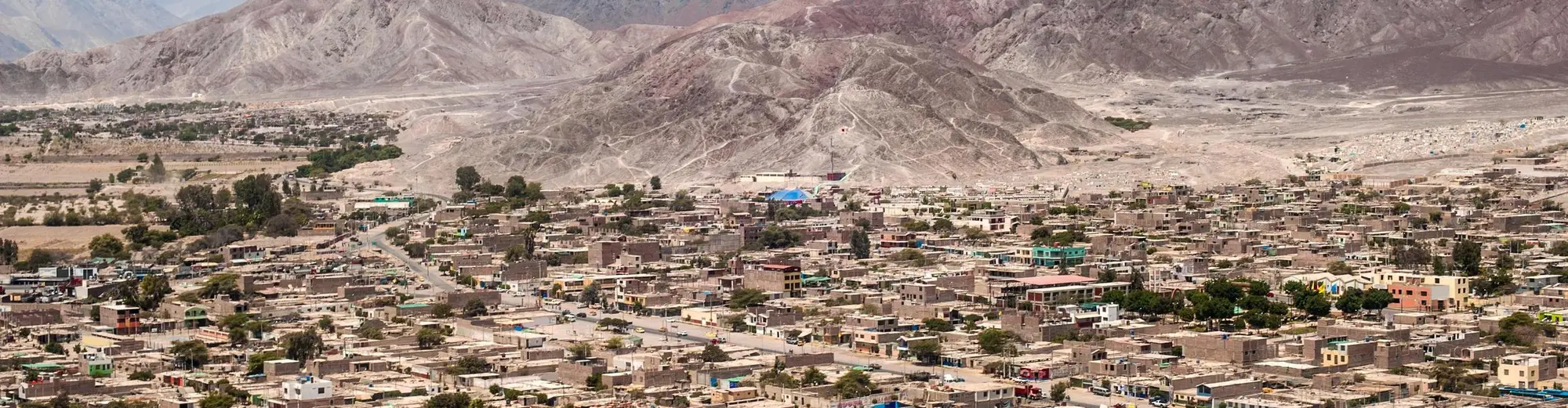 Наска, Перу