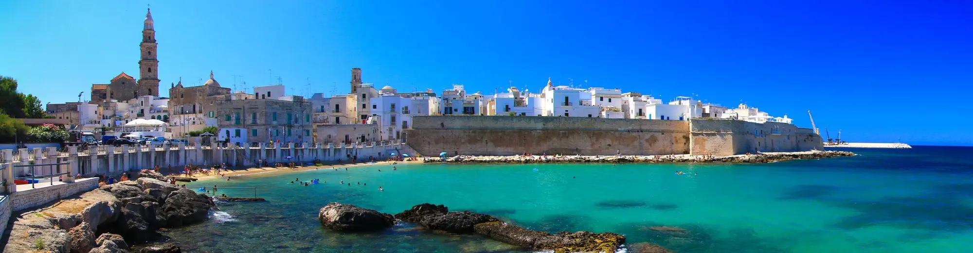 Monopoli, Italia