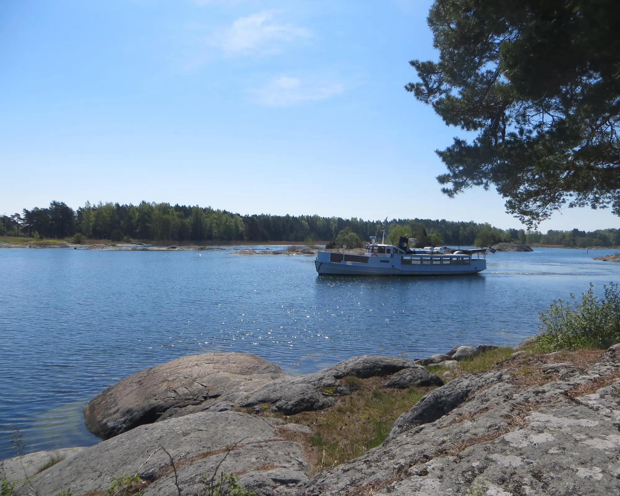 Nynäshamn, Suècia