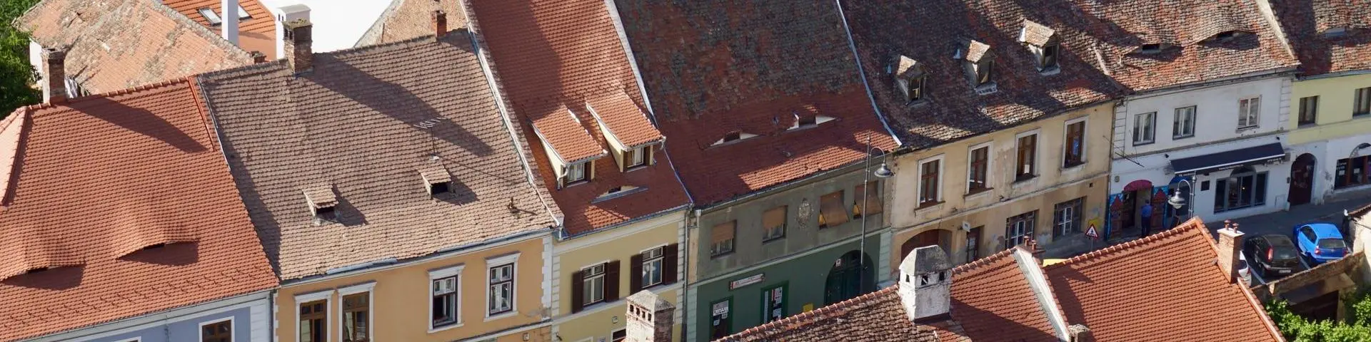 Sibiu county, Rumunsko